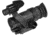Armasight J-Arm Headmount Swing Adapter for PVS-14 for Dovetail Attachment, Black, ANAMP4B001