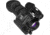 Armasight J-Arm Headmount Swing Adapter for PVS-14 for Dovetail Attachment, Black, ANAMP4B001