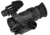Armasight J-Arm Headmount Swing Adapter for PVS-14 for Dovetail Attachment, Black, ANAMP4B001