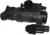 Armasight J-Arm Headmount Swing Adapter for PVS-14 for Dovetail Attachment, Black, ANAMP4B001