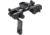 Armasight Modular Bridge Mount, Rail System w/2 Pods, Black, ANTHMRGBRDGE01