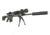Armasight Night Vision Long-Range Clip-On System Gen 2+, High-Definition with Manual Gain Control, Black, 3.7 x 4 x 12, NSCCOLRF0129DH1