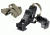 Armasight Night Vision MICH Helmet Mount Assembly for PVS-7 / PVS-14 / 6015 ANHM000005
