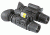 Armasight Nyx-15 Pro HDi Compact Dual Tube Night Vision Goggle Gen 2+ High Definition w/built-in Class 1 IR Laser Pointer NSGNYX15P126IH1