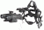 Armasight Nyx-15 Pro HDi Compact Dual Tube Night Vision Goggle Gen 2+ High Definition w/built-in Class 1 IR Laser Pointer NSGNYX15P126IH1