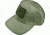 Armasight Olive Drab PROMO Hat with Patch and Velcro