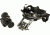 Armasight OPMOD PVS-14 Gen 3 Alpha Night Vision Monocular with Manual Gain, Black NAMOP0002139DA1