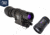 Armasight OPMOD PVS-14 Night Vision 1x26mm Monocular w/ 3x Magnifier, Gen 3, 72-81 lp/mm, Black, NAMPVS14OPG9D41