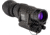 Armasight OPMOD PVS-14 Night Vision 1x26mm Monocular w/ 3x Magnifier, Gen 3, 72-81 lp/mm, Black, NAMPVS14OPG9D41