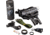 Armasight OPMOD PVS-14 Night Vision 1x26mm Monocular w/ 3x Magnifier, Gen 3, 72-81 lp/mm, Black, NAMPVS14OPG9D41