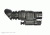 Armasight PVS-14 / 6015 HD Multi-Purpose Night Vision Monocular Gen 2Plus High Definition, Black