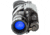 Armasight PVS-14 Multi-Purpose Night Vision Monocular w/ 3x Lens, Bravo Gen 3 Ghost White Phosphor IIT, Black, Black, NAMPVS1401G9DABB1