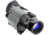 Armasight PVS-14 Multi-Purpose Night Vision Monocular w/ 3x Lens, Bravo Gen 3 Ghost White Phosphor IIT, Black, Black, NAMPVS1401G9DABB1