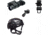 Armasight PVS-14 Premium Kit - PVS-14 Gen 3 Bravo Ghost White NV Monocular, Wilcox G24 Mount, Wilcox PVS-14 J-Arm, TW EXFIL LTP Helmet Rail 3.0, M/L, Black