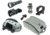 Armasight PVS-14 Premium Kit - PVS-14 Gen 3 1x Pinnacle Ghost White NV Monocular Gry, Wilcox G95 Mount Gry, Wilcox PVS-14 J-Arm Blk, OG Helmet Bag Gry, TW EXFIL LTP Helmet Rail 3.0, XL Gry