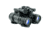 Armasight PVS-31 1x27mm Night Vision Binoculars, Powered by Pinnacle Elite Gen 3 Ghost White Phosphor IIT, Black, NEBF50321G9DL1
