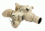Armasight PVS-7 Ghost Gen 3 Night Vision Goggles White Phosphor, 47-54 lp/mm, Tan NAMPVS7001G3DA2
