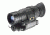 Armasight PVS14 Ghost MG Gen 3 Night Vision Monocular w/ 3X Lens and AIM-L, Black NAMPVS1401KIT02