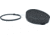 Armasight Replacement Objective Lens Cover, Black, One Size, XXXXOBJCOVER001