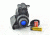 Armasight Sirius Ghost MG Multi-Purpose Night Vision Monocular Gen 3 Ghost White Phosphor Manual Gain, Black NSMSIRIUS1GMDA1