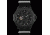 Armourlite Caliber Series Automatic Blackout Watch with Black Nylon Band, Black AL1204