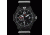 Armourlite Caliber Series Automatic Black Dial Watch with Black Nylon Band, Black AL1203