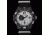Armourlite Caliber Series Automatic White Dial Watch with Black Nylon Band, White AL1202