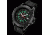 Armourlite ColorBurst Shatterproof Scratch Resistant Glass Green Tritium Watch, Black/Green, Small AL223