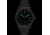 Armourlite Field Series AL101 Swiss Made Tritium Illuminated Watch with Shatterproof Armourglass, Raw Steel Case, Black Dial, 42mm, AL101