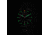 Armourlite Field Series AL114 Swiss Made Tritium Illuminated Watch with Shatterproof Armourglass, Black Case, Black Dial, White Numbers, 42mm, AL114
