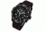 Armourlite Professional Series Chronograph Watch with Kevlar Watch Band, Black, Black-Red, Small AL43-KBR