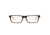 Arnette Auxilary Eyeglasses, Matte Havana on Beige-Matte Black Frame-AN7051-0951