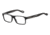 Arnette Buddy Eyeglass Frames, Matte Black/Grey Havana Frame, 49mm AN7063-0249