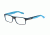 Arnette Buddy Eyeglasses, Black/Turquoise Frame-AN7063-0653