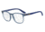 Arnette DIALED AN7139 Eyeglass Frames 2508-53 - Matte Blue
