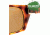 Arnette Frenzy 67/83 Dark Leopard Frame / Brown Polarized Lens 800-0346