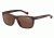 Arnette Slacker Sunglasses, Fuzzy Havana Frame, Brown Lens AN4196-04