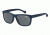 Arnette Slacker Sunglasses, Fuzzy Navy Frame, Grey Lens AN4196-05