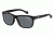 Arnette Slacker Sunglasses, Gloss Black Frame, Grey Lens AN4196-01