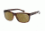 Arnette Slacker Sunglasses, Gloss Havana Frame, Brown Polarized Lens-AN4196-06