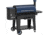 ASMOKE AS1180 Pellet Grill and Smoker, Blue, Large, GR09002USAS