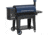 ASMOKE AS1180 Pellet Grill and Smoker, Blue, Large, GR09002USAS