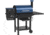 ASMOKE AS700 Pellet Grill and Smoker, Blue, Large, GR06010USAS