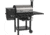 ASMOKE AS700 Pellet Grill and Smoker, Silver, Large, GR06011USAS