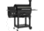 ASMOKE AS700P Pellet Grill and Smoker, Black, Large, GR06016USAS