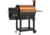 ASMOKE AS700P Pellet Grill and Smoker, Orange, Large, GR06015USAS