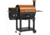 ASMOKE AS700P Pellet Grill and Smoker, Orange, Large, GR06015USAS