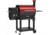 ASMOKE AS700P Pellet Grill and Smoker, Red, Large, GR06014USAS
