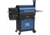 ASMOKE AS750D Pellet Grill and Smoker, Blue, Large, GR06018USAS