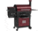 ASMOKE AS750D Pellet Grill and Smoker, Burgundy, Large, GR06017USAS